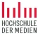 Logo der Hochschule der Medien